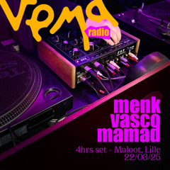 VEMA Radio 01- VEMA Crew @ Maloot
