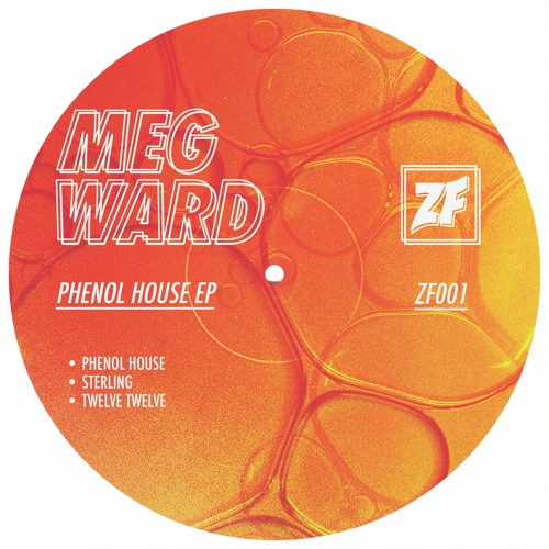 PREMIERE: Meg Ward - Twelve Twelve [Zone Focus]
