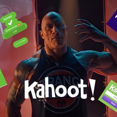 The Rock -Face Off (Kahoot! Remix)