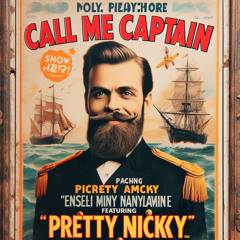 CALL ME CAPTAIN - PRETTY NICKY