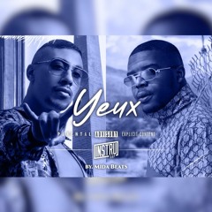 Piano Trap Instrumental 2024 | YEUX | Sad Rap Beats | Mida Beats