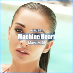 Maya MIDI - Machine Heart [ Tech House Music]