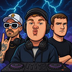 Mashup of Rooler – Discotek x The Smiler – Shizzle My Dizzle x  The Smiler - FCK MNSTR Mixed by Mikz