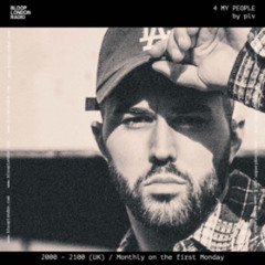 4 MY PEOPLE by plv - 09.06.25