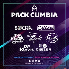 Pack Cumbia Nº1  [Dj Socra & Amigos ]