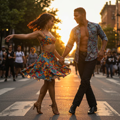 Salsa y sabor en el Bronx - Los Salseros de Nueva York