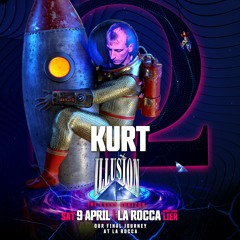 Illusion's The Event Horizon Backstage Set 002 by DJ Kurt