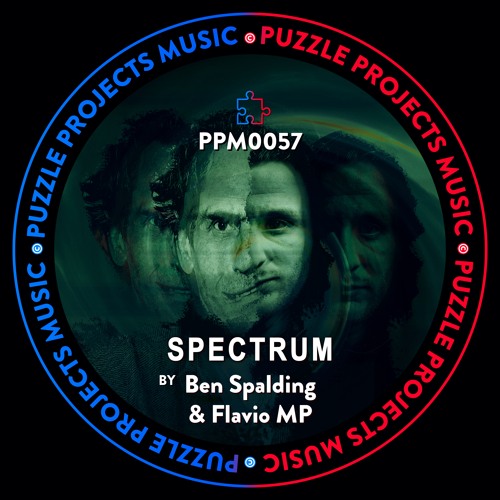 SPECTRUM BY Ben Spalding 🇬🇧 & Flavio MP 🇮🇹 (PuzzleProjectsMusic)