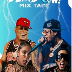 🇩🇴DEMBOW 🇩🇴 🔥MIXTAPE VOL1🔥
