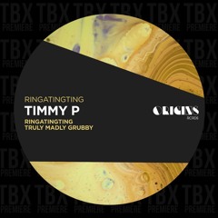 Premiere: Timmy P - Ringatingting [ORIGINS RCRDS]