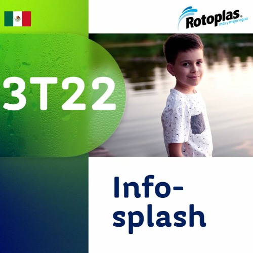 Rotoplas Infosplash 3T22 (tiempo de escucha 3:50min)