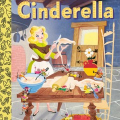 Book Walt Disney's Cinderella Little Golden Board Book (Disney Classic) (Little