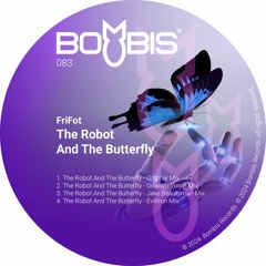 Preview  Bombis083 Frifot - TheRobotandthebutterfly Orlando Voorn Mix