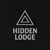 Hidden Lodge - Techno Mix 01" DJ mix artwork - Electronic music tracklist cover image