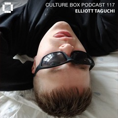 Culture Box Podcast 117 – Elliott Taguchi