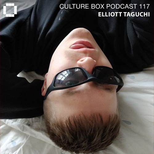 Culture Box Podcast 117 – Elliott Taguchi