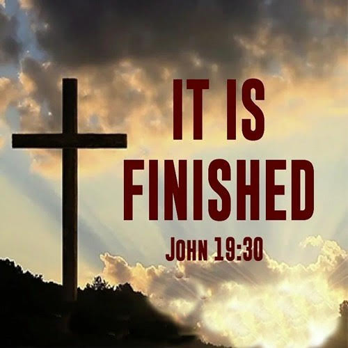 It Is Finished - April 18, 2025 - Good Friday