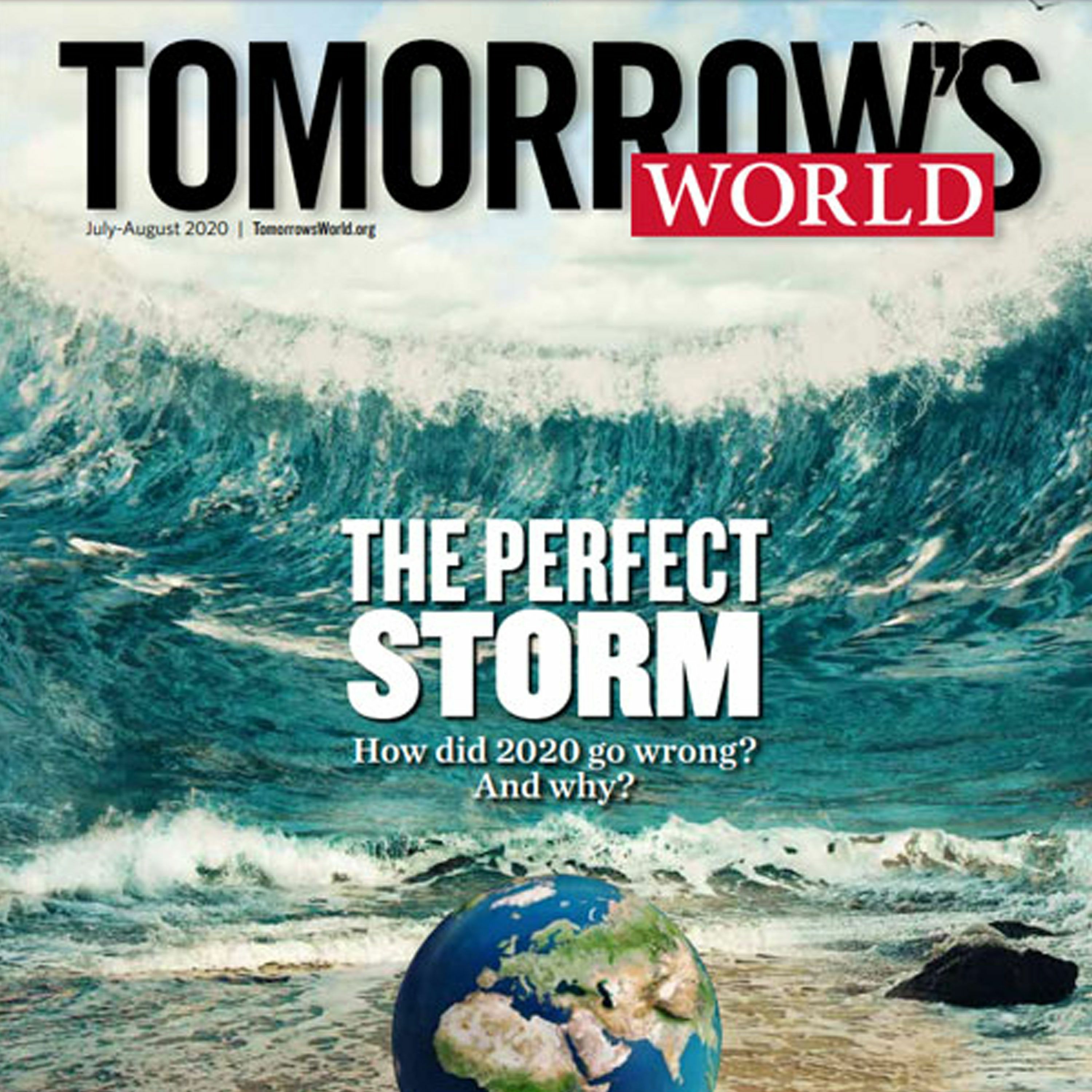 Tomorrow\'s World Magazine