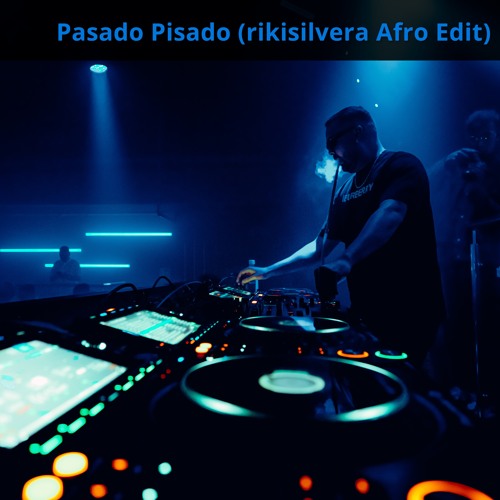 Pasado Pisado (rikisilvera Afro Edit) - Comando Tiburon