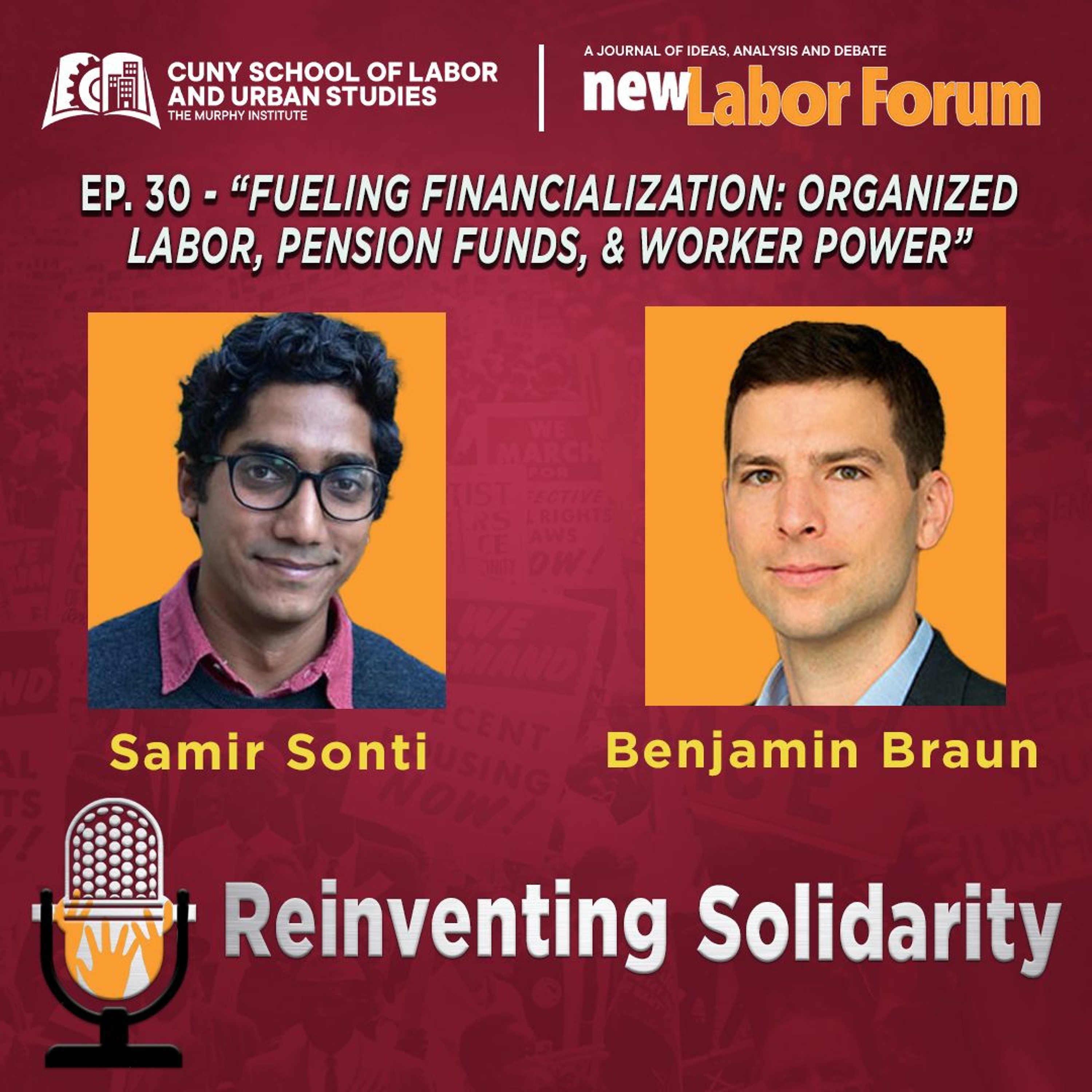 Reinventing Solidarity