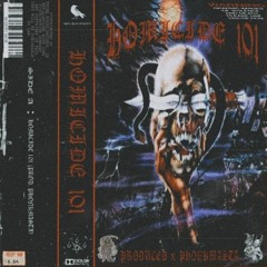 PHONKHOUSERECORDS — HOMICIDE 101 (PROD. PHONKMASTA)