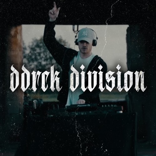 DDRCK Division EP.1 | Hard & Industrial Techno Mix