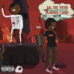 (FREE) ICYTWAT X PLAYBOI CARTI X LORDFUBU Type Beat | Adventure Time