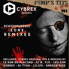 Cybrex - Schyzophrenic Zone (Le Son Du Placard Remix)