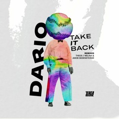 PREMIERE: Dario - Disco Moves [Lauter.records]