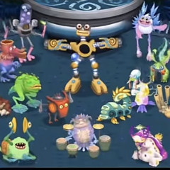 Wublin Island but only the electric sounds