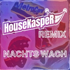 Miksu / Macloud, makko - Nachts wach (HouseKaspeR Remix)