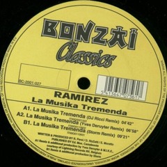 Ramirez - La Musika Tremenda (Yves Deruyter Rmx)