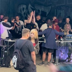 HOLZRUSSE 17.06 TUNNELRAVE