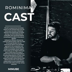 RominimalCast075: Minube (Gazgolder Set)
