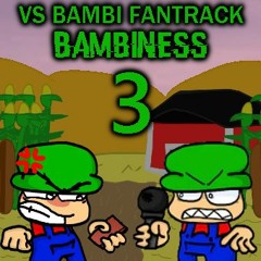 Bambiness 3 - VS. Bambi Fantrack