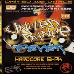 Scott Brown & MC Marley @ UD vs Fever - Bagleys (05/07/2002)