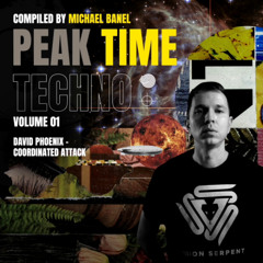 David Phoenix - Coordinated Attack (Original Mix) [PREVIEW]