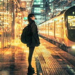 “Subway City View”-(R&B/City Soul Instrumental)