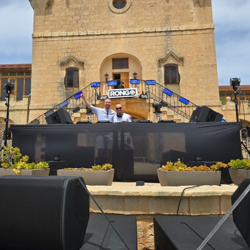 Maxwell & Gillies Live @ Rong Castle Party, Malta 2025