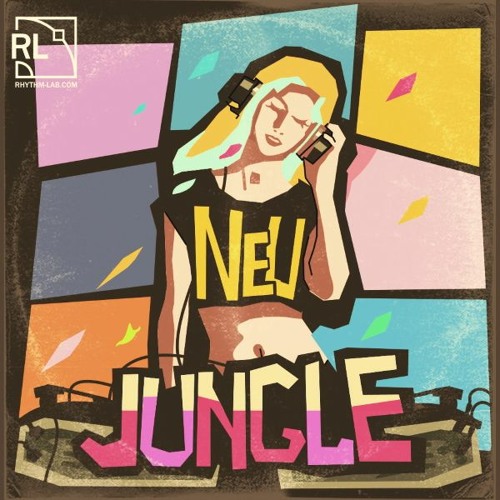 Rhythm Lab Neu Jungle Demo