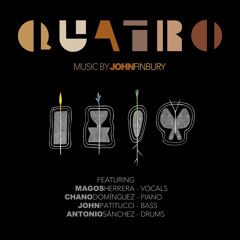 Romp (feat. John Patitucci, Chano Domínguez, Antonio Sánchez & Magos Hererra)