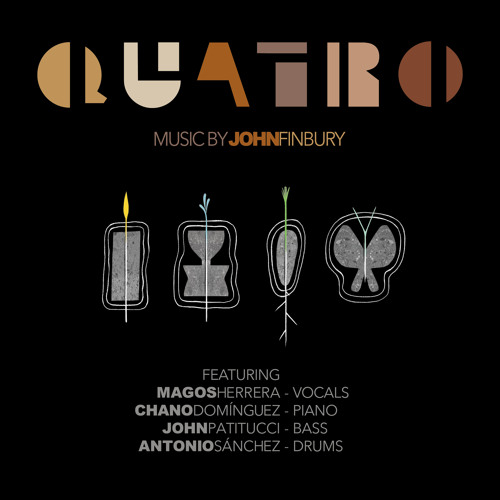 Romp (feat. John Patitucci, Chano Domínguez, Antonio Sánchez & Magos Hererra)