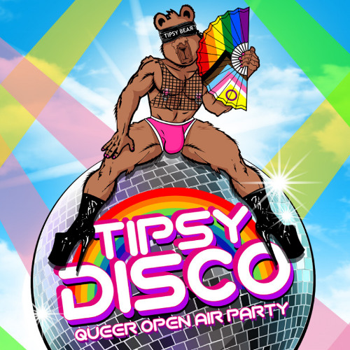 Tipsy Disco #2 - The Uplift Team (Shira Kela B2B Orik)