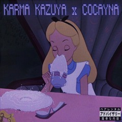 KARMA KAZUYA x COCAYNA - COCAINE SNOWFALL (Prod. ¢waggot)