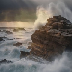 Like A Rock In Turbulent Waters