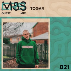 CR8M8S GUEST MIX021: Togar