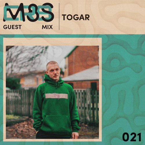 CR8M8S GUEST MIX021: Togar