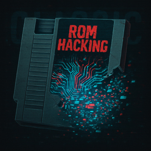 Rom Hacking