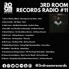 Radio Show 011 - Mark Holmes