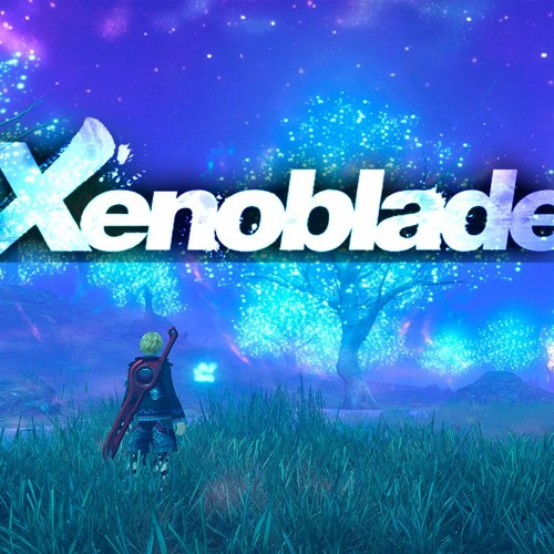 Xenoblade Chronicles • Relaxing Music With Night Ambience 🌙